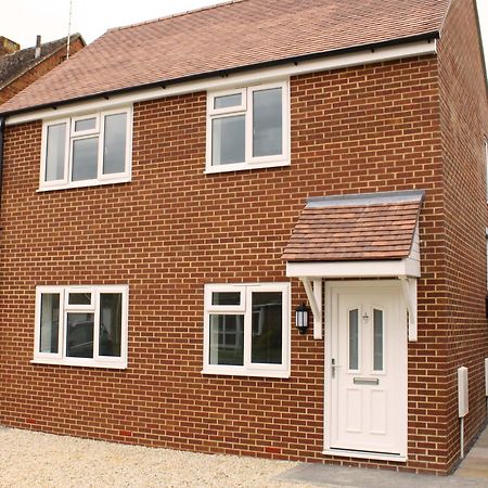 Ferienwohnung Abingdon - Private Flat With Parking 09 Exterior foto