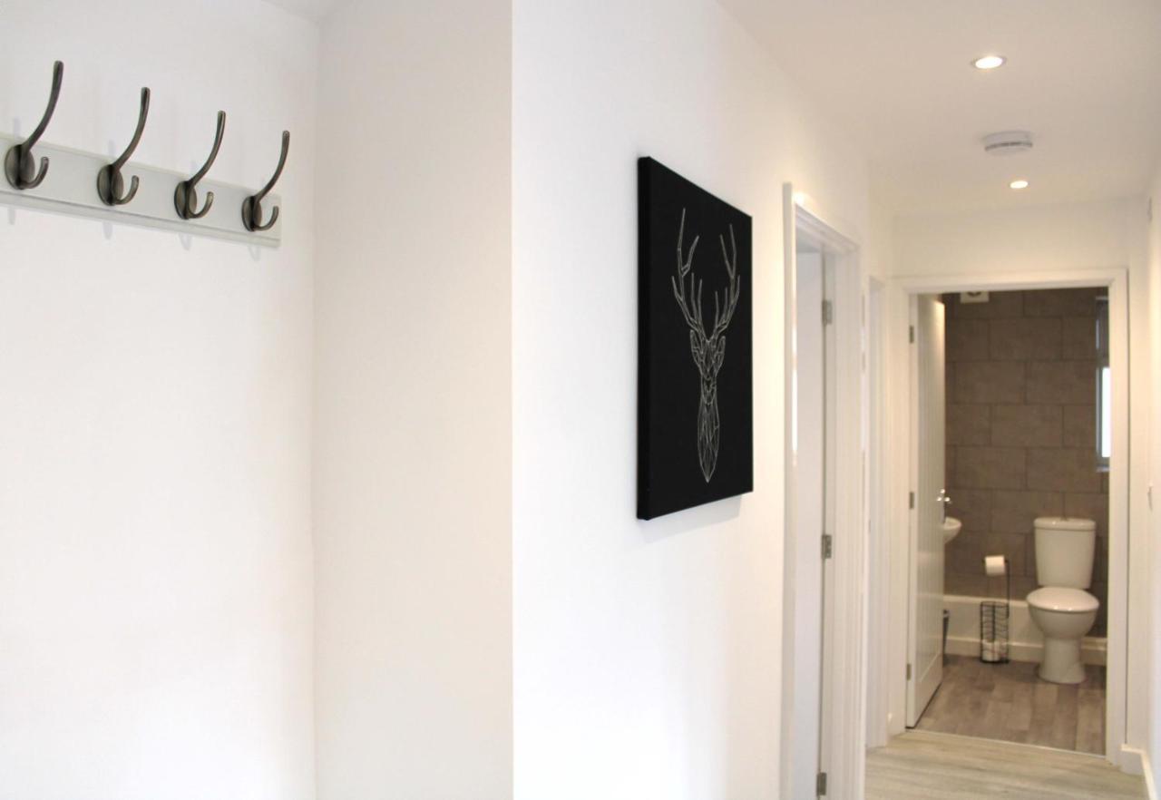 Ferienwohnung Abingdon - Private Flat With Parking 09 Exterior foto