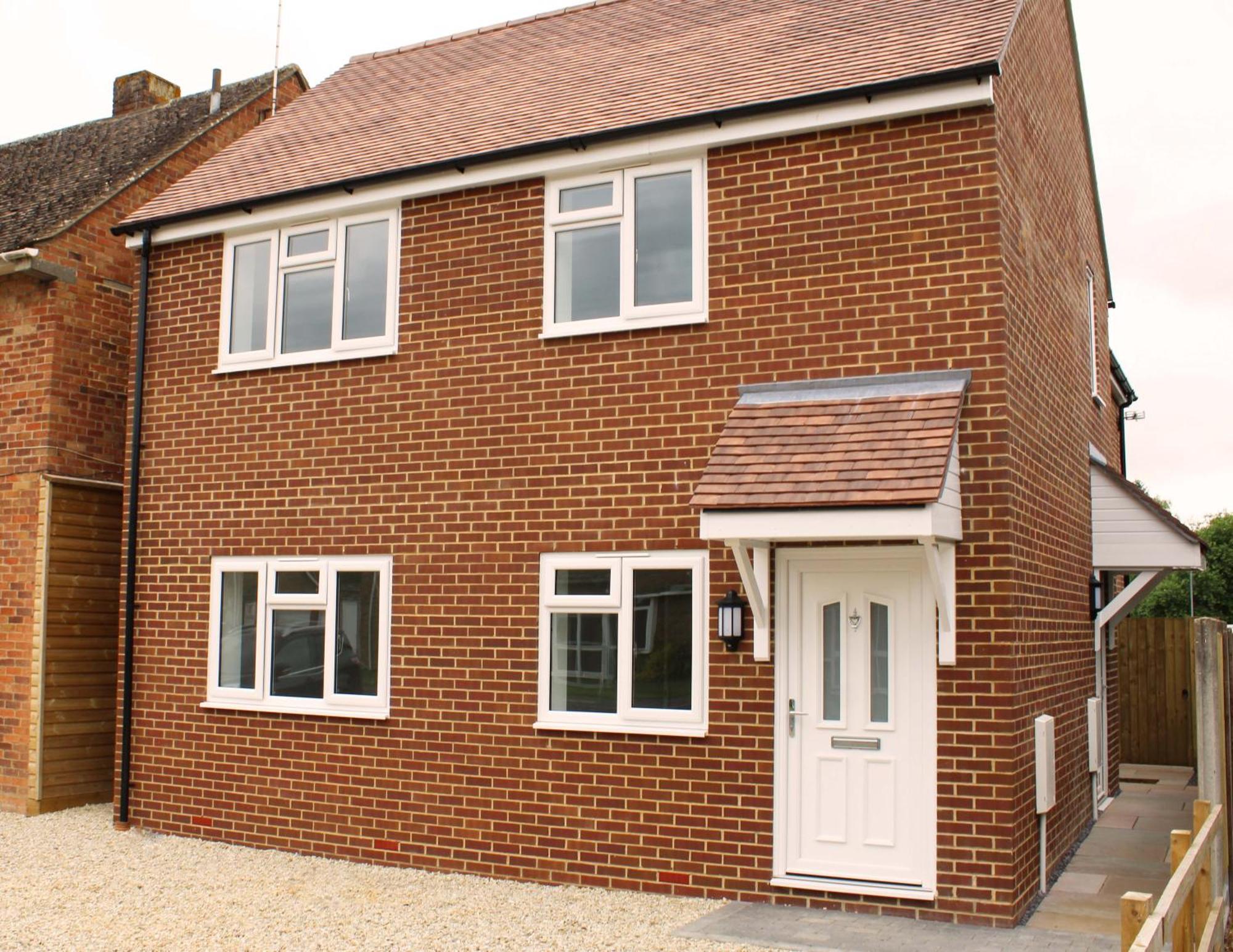 Ferienwohnung Abingdon - Private Flat With Parking 09 Exterior foto